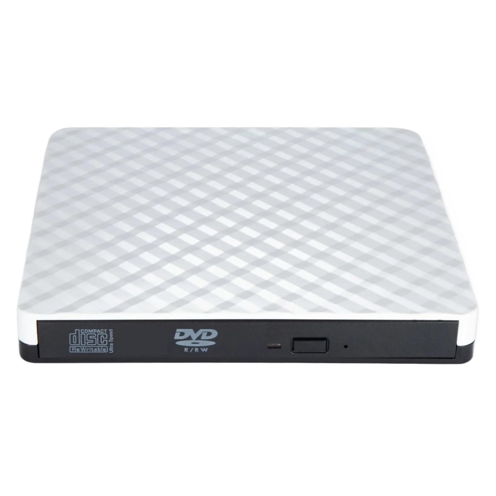 Lecteur optique externe mince pour regarder vos films en déplacement sur PC