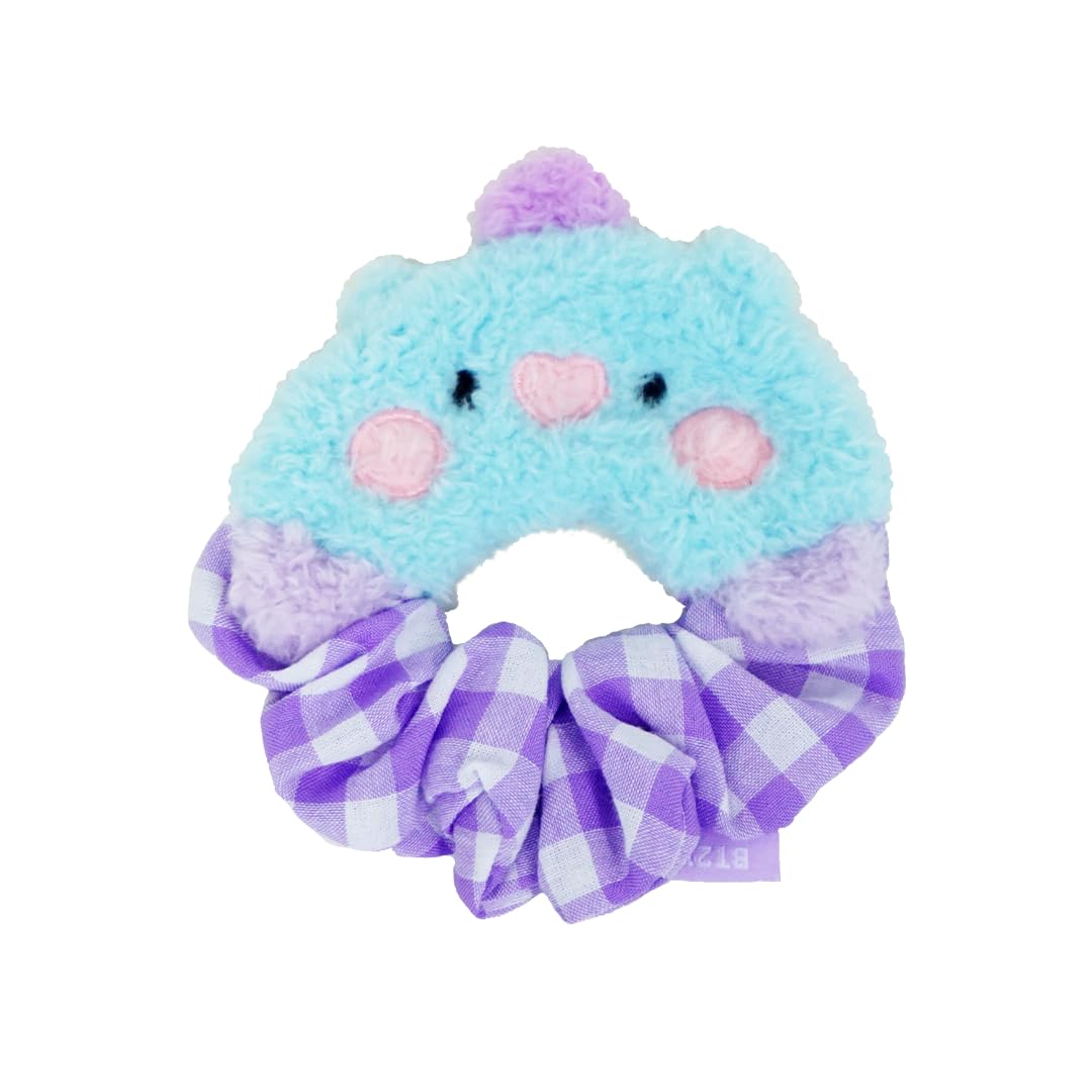 Amazon | ソロモン商事【BT21 minini ヘアシュシュ】HAIR CHOU CHOU