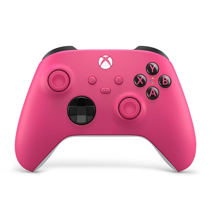 Immagine del prodotto Controller Wireless per Xbox - Deep Pink per Xbox Series X|S, Xbox One e dispositivi Windows