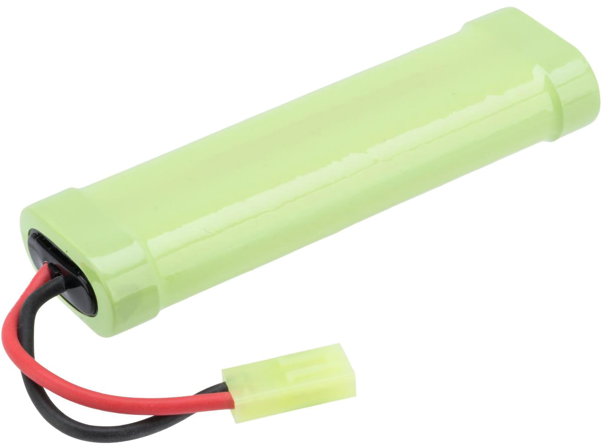 Evike Airsoft - JG Stock Small Type NiMh Airsoft RC Battery (Size: 9.6v)