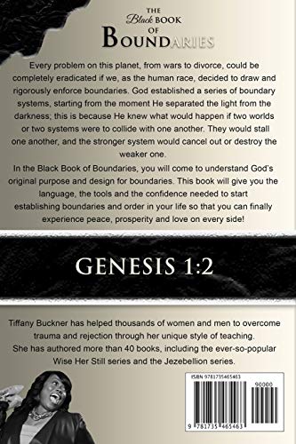 The Black Book of Boundaries: Onyx Edition - Image 2