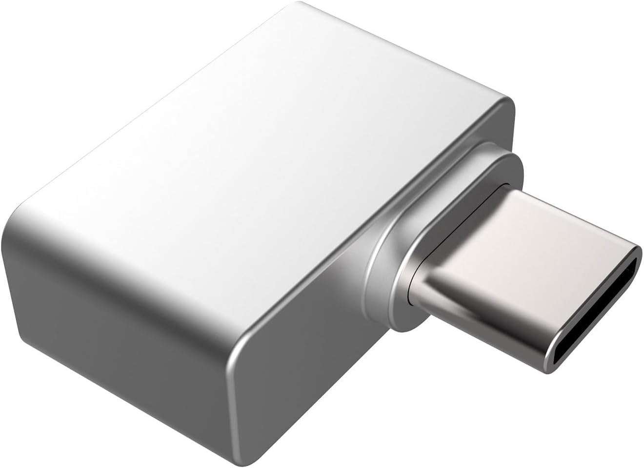 USB C Fingerprint Key Reader Advanced Security Access Window Hello Fingerprint Reader for Win10/11 Laptops Computer