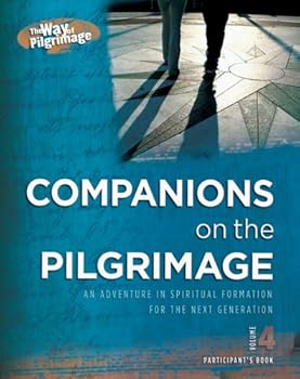 Paperback Companions in Christ Way of Pilgrimage: Participant's Book (4) Book