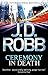 Jd Robb Death Series 1-5 Books Collection Set