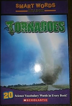 Paperback Tornadoes (Smart Words Reader) Book