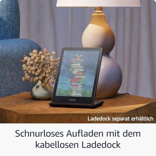 Zertifiziert und generalüberholt Amazon Kindle Colorsoft (neueste generation) – Mit Farb-Display und Frontlicht mit verstellbarer… – Ansicht 6