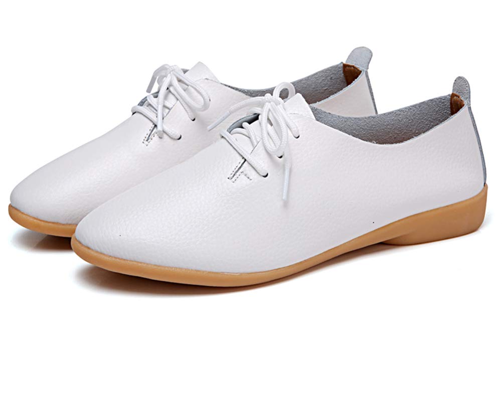 Womens Shoe Classic Lace Up Dress Low Flat Heel Oxford | Desertcart Cayman Islands Womens Shoe Classic Lace Up Dress Low Flat Heel Oxford | Desertcart Cayman Islands