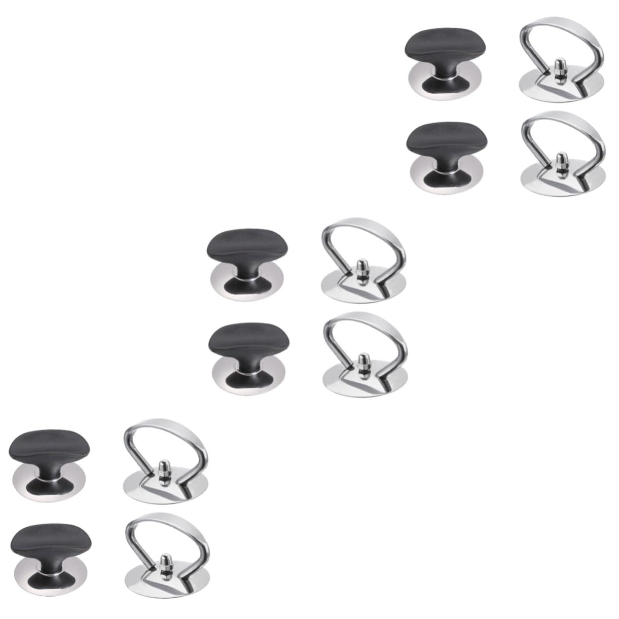 Couvercle casserole bouton Cabilock pour cuisiner en toute sécurité en famille