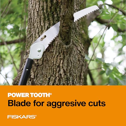 Fiskars Sierra de Poda Telescópica 3 a 8 pies miniatura 4