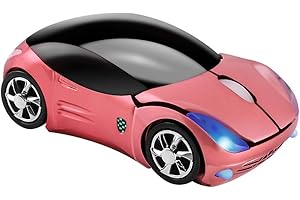 Usbkingdom Wireless Mouse: The Unique Vehicle for Your Digital Adventures