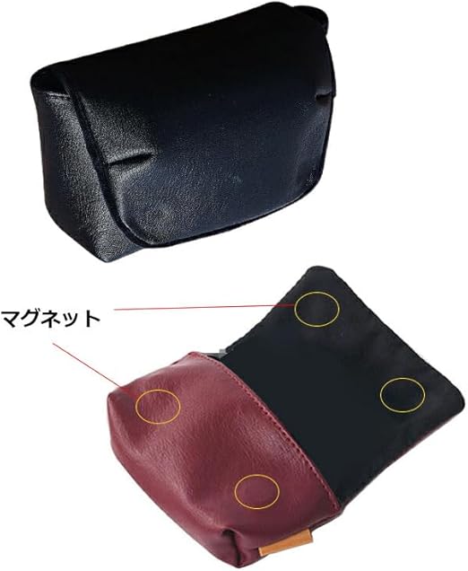 Amazon.co.jp: 【AGENIUS】カメラケース・OM SYSTEM Tough TG-7用