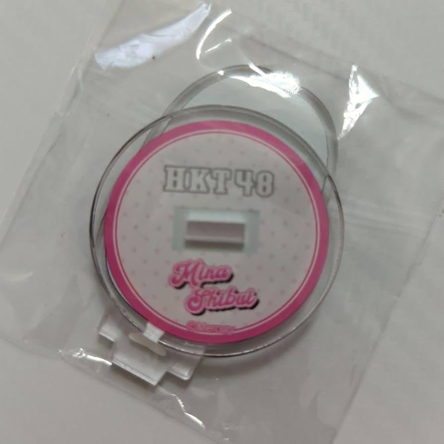HKT48 モバガチャアクリルスタンド