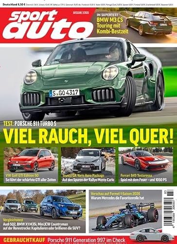 Sport Auto 3/2026