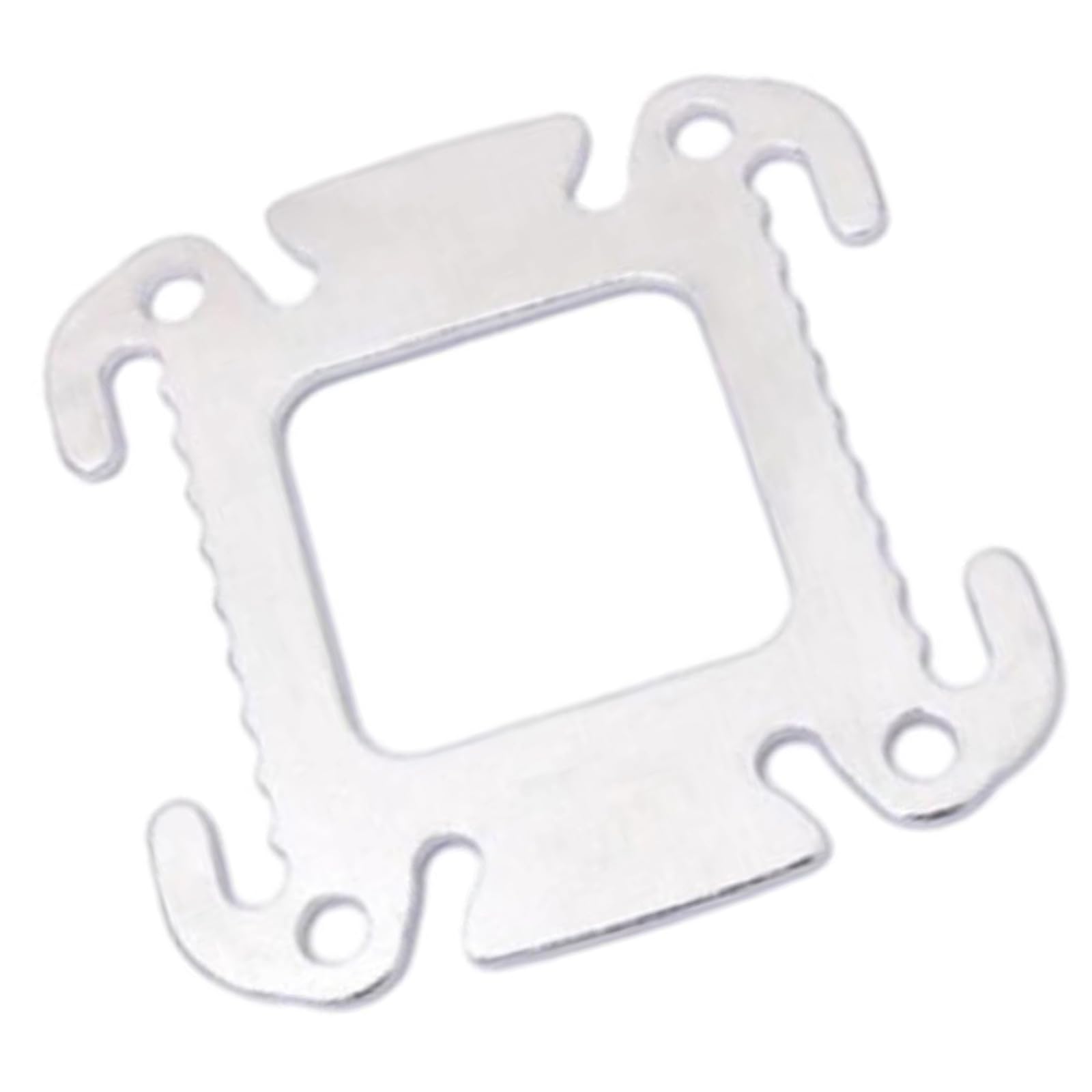 KAIXINXIN Stainless Weight Belt Retainers Weight Belt Stopper Weight Belt Keeper Harness Buckles Diving Belt Buckle Replacements