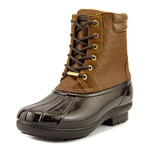 Michael Michael Kors Womens Easton Bootie Rubber Closed, Multicolor, Size 7.0 0H