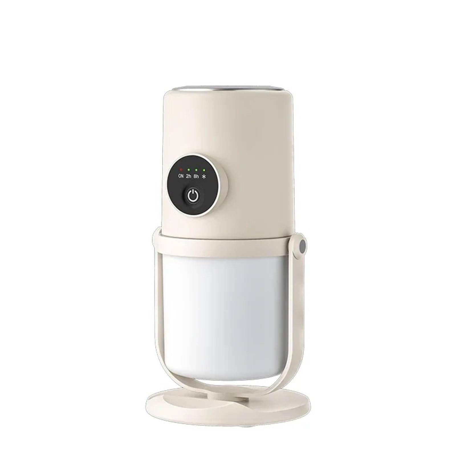 Humidificador, Humidificador de aire con soporte, batería litio, atomizador y difusor,para hogar y oficina