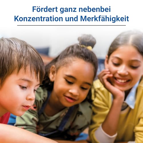Ravensburger 21372 - Junior Sagaland - Kinderspiel, Junior Edition des Spieleklassikers für 2-4 Spieler ab 3 Jahren – Bild 6