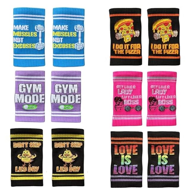 MYTOP Sweatbands for Wrist and Wrist Wrap - Premium Training for Functional and Cross Training, Tennis, and Workouts - Flexible, Sweat-Absorbing Fabric - Ideal for All Sports