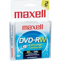 Algopix Similar Product 10 - Maxell 567625 CDRW Rewritable DVD 14