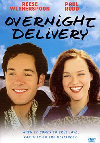 Overnight Delivery [DVD]