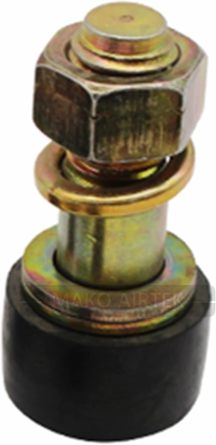 1SET FCL Pin Bolt + Rubber Shaft Bushing for FCL Flexible Pin Clutch Coupling (FCL #8)