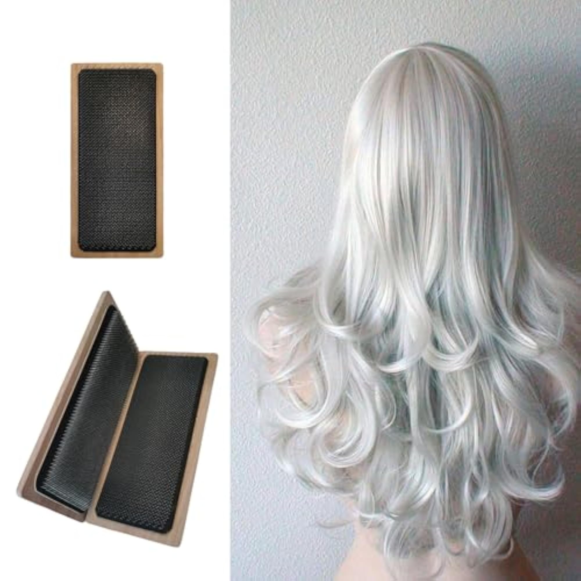 Hair Holder Styling Tools for Salon, Sturdy Design