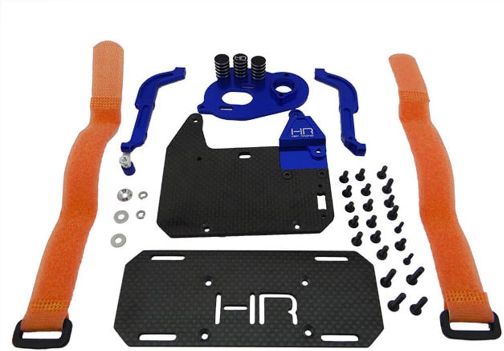 Hot Racing JT100ECC06 Jato Electric Conversion Set