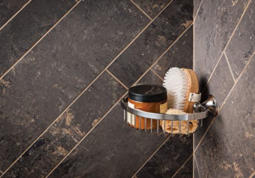 Moen Yb5275Ch Wynford Shower Basket, Chrome #TOP6