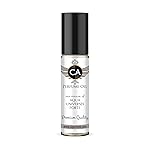 CA Perfume Impression of Aqua Universus Forte Unisex Fragrance Oil Floral Woody Musk Scent Long Lasting Perfumes for Women & Men Travel Size TSA Ready Mini Parfum Body Oil Roll-on 0.33 Fl Oz 10ml