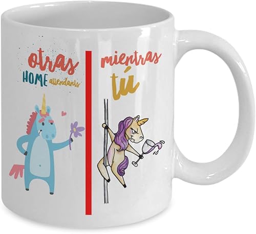Miniatura 8 de Regalo para los asistentes  Taza de café para amigas  Perfecto regalo para graduados, profesionales y estudiantes  Vaso con afirmaciones positivas,