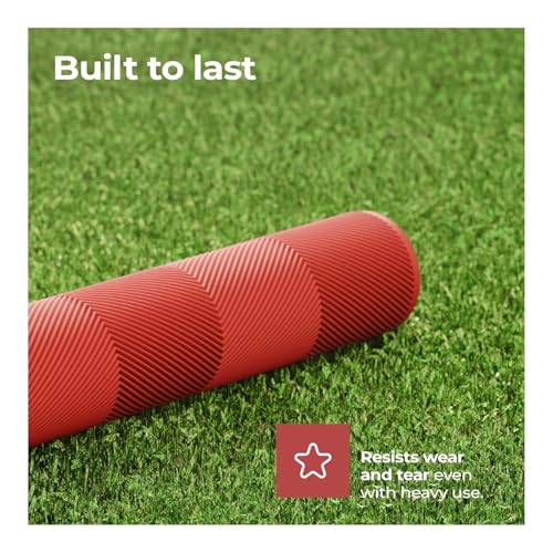Image of Cricket Bat Grips Multi Color and Design, Replacement Rubber Grips Non Slip High Impact Ultra Tacky and Thick Durable Comfortable Grip Soft