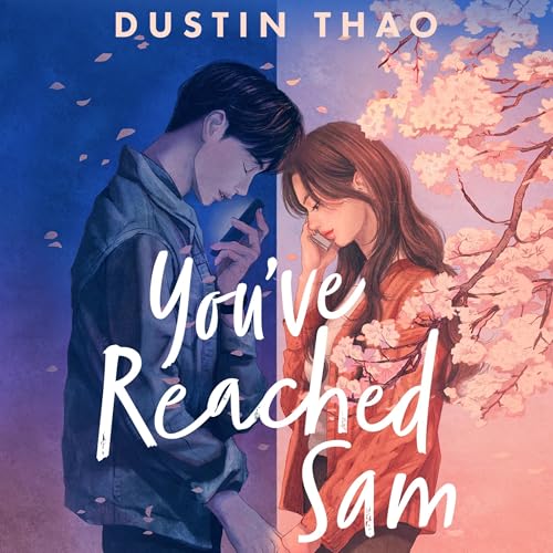 You've Reached Sam Audiolibro Por Dustin Thao arte de portada