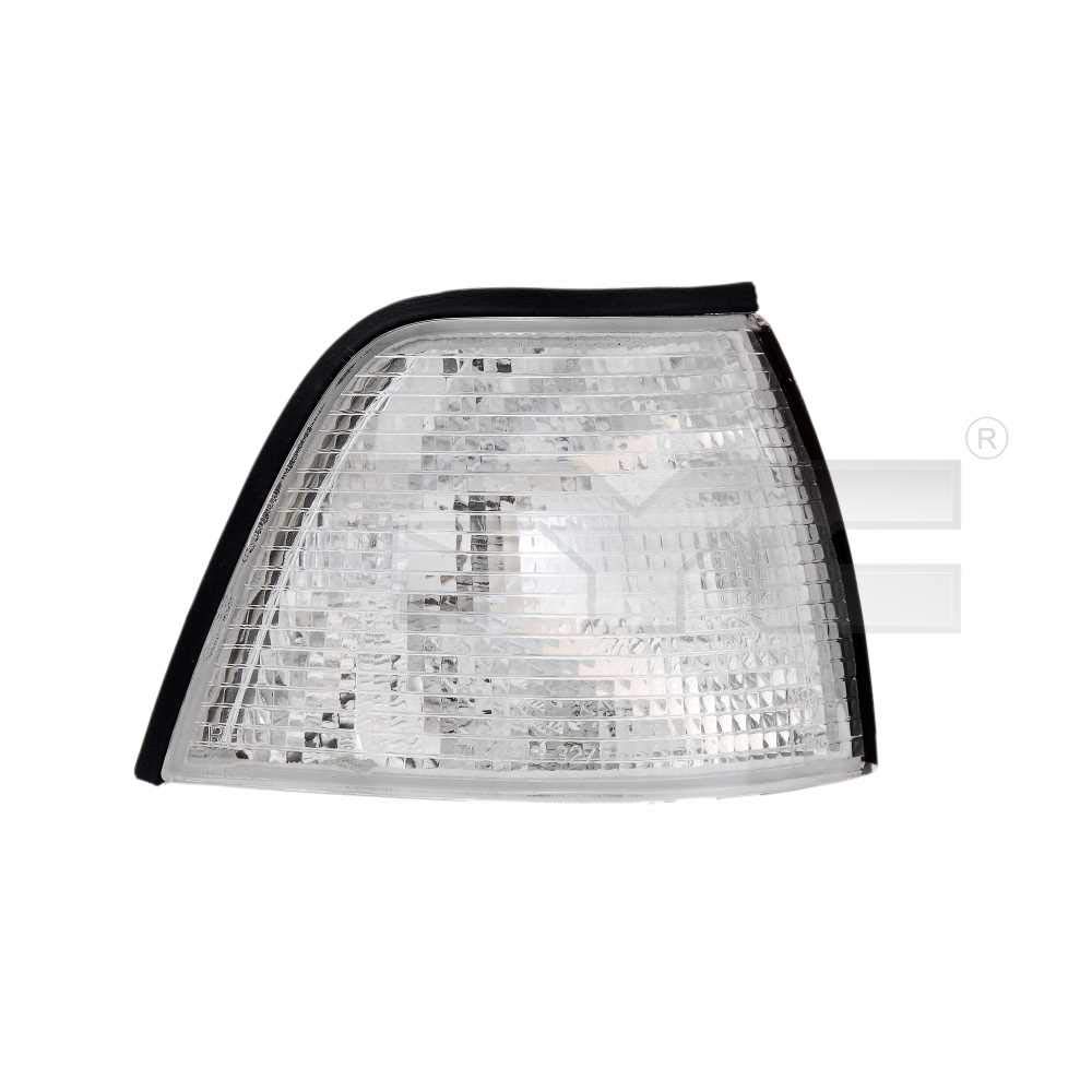 Indicatore Luminoso Angolare Bianco Vicino Per E36 Hatchback Berlina 1990-2000 - 4