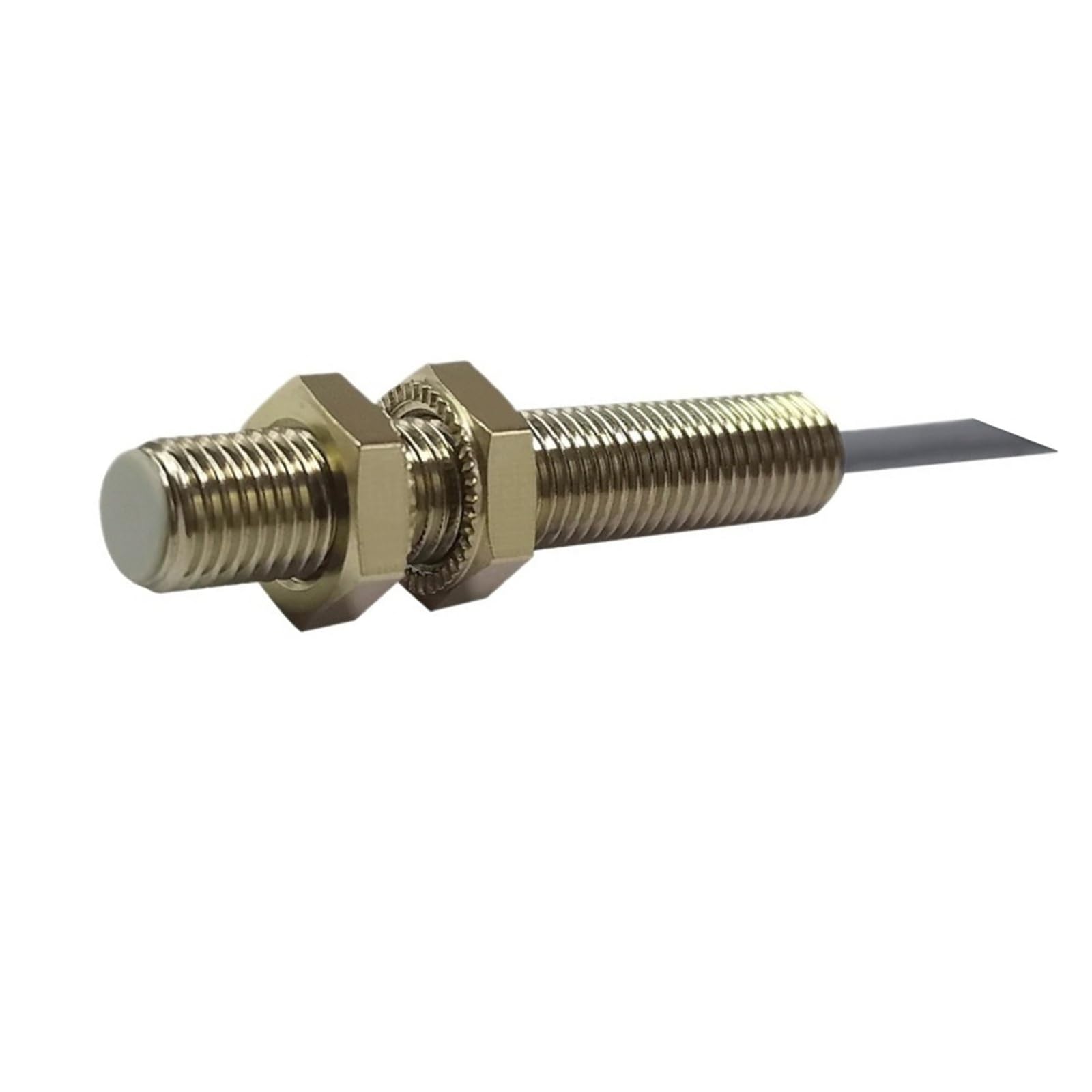 Capteur de proximite capacitif CMW08-T01N1 M8 NPN pour detection millimetrique