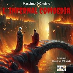 L'infernal Comoedia copertina
