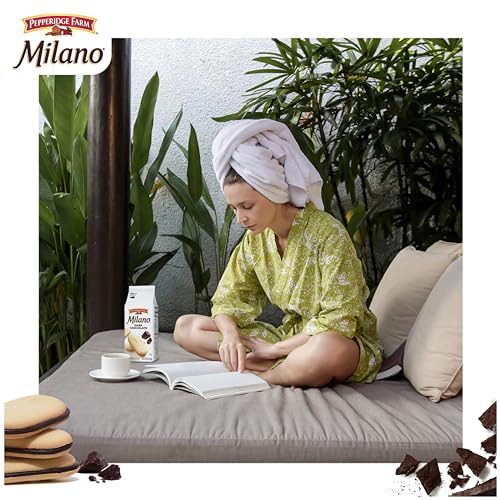 Pepperidge Farm 0014100074120 Milano Dark Chocolate Cookies thumb #2