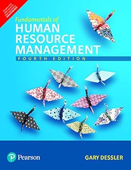 Paperback Fundamentals of Human Resource Management Book
