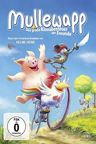 Mullewapp - Das große Kinoabenteuer der Freunde