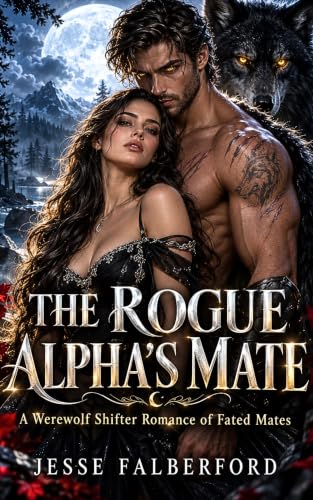 The Rogue Alpha's Mate: A Werewolf Shifter Romance of Fated Mates (The Shifter Mates Series Book 1)
