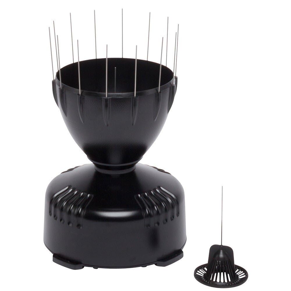Davis AeroCone(r) Rain Collector w/Flat Base