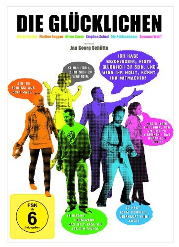 Lucky People ( Die Gl Âƒ ¼cklichen ) [ NON-USA FORMAT, PAL, Reg.0 Import - Germany ]