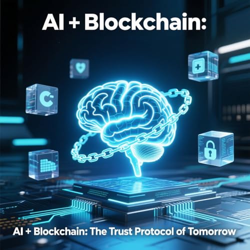 Page de couverture de #45 - The $FET, $GRT & $RNDR Boom Decoding 2024's Most Searched AI Blockchain Tokens