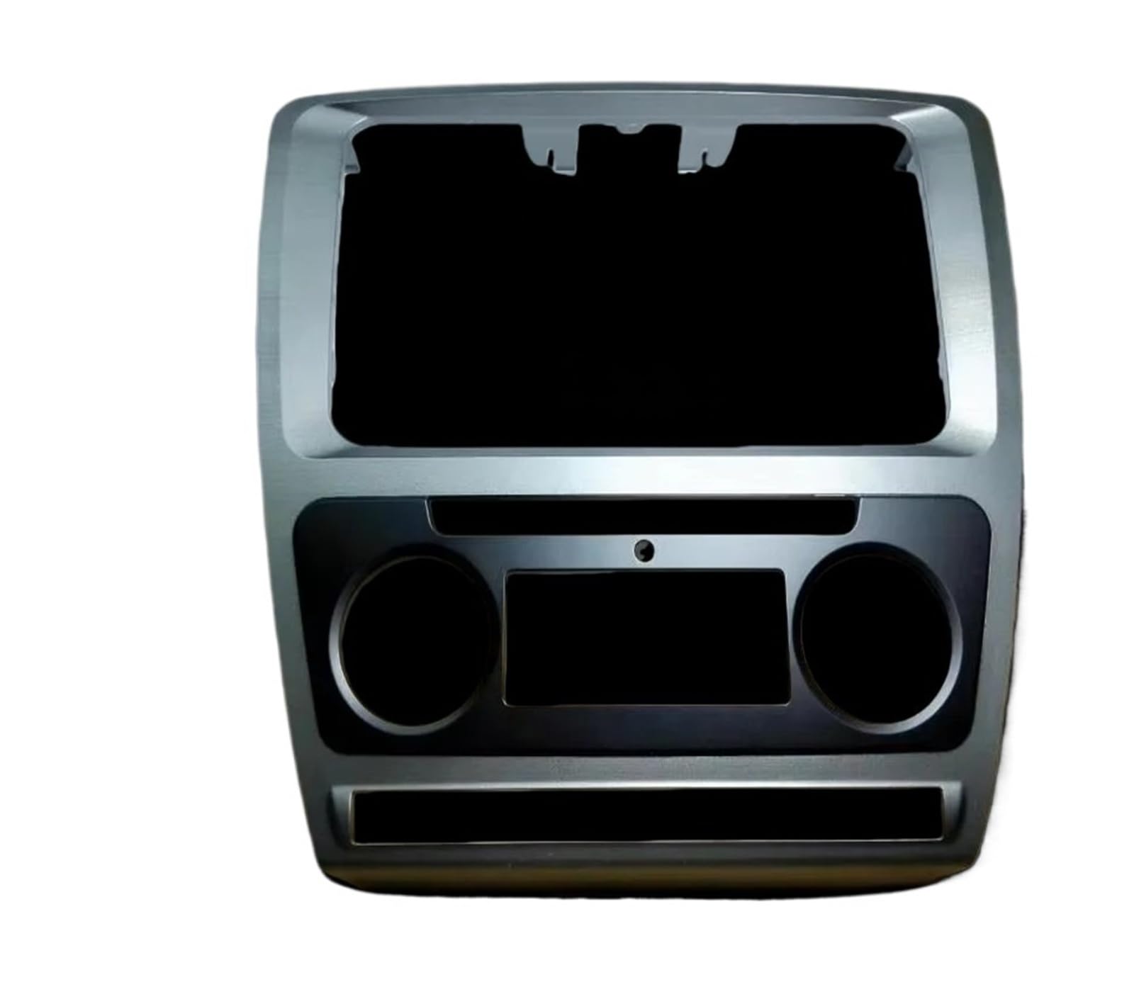 Mascherina Autoradio Cornice Stereo Car Refitting 2DIN Dvd Pannello con Cornice Dash Kit Fascia Accessori Audio per Skoda per Octavia 2013
