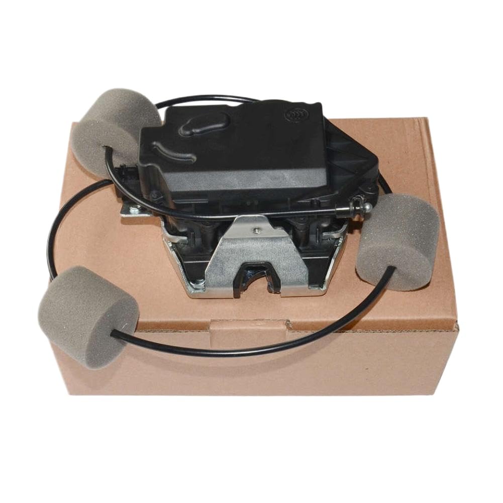 Eckykaydw Onecolor Tailgate Hatch Lock Mechanism Compatible With Gl320 Gl350 Gl420 Gl450 Gl500 Ml63 Ml280 Ml320 Ml420 R280 R300 R320 R350 R500
