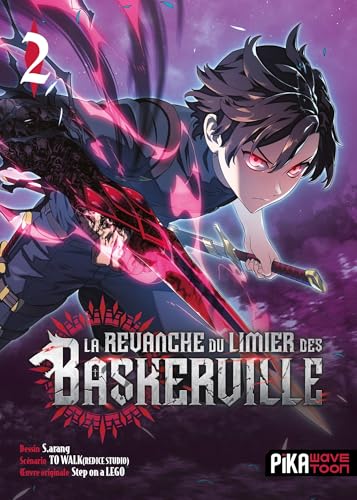 Couverture de La Revanche du limier des Baskerville