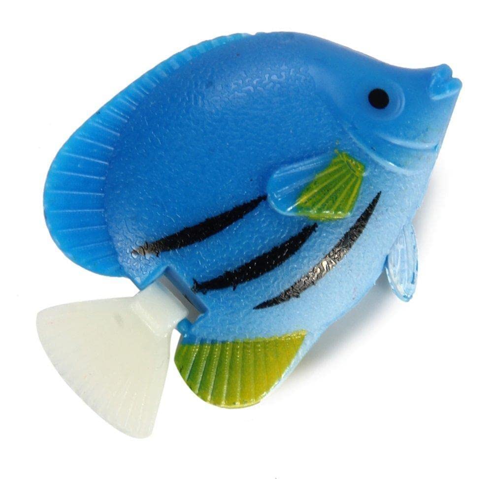 10 Stuks Kunstmatige Voor Aquarium Aquaria Bewegende Nep Vissen Miniatuur Zeedieren Vissen Aquarium Decoraties Siliconen Speelgoed Robot Speelgoed Nepplant Accessoires Goudvis