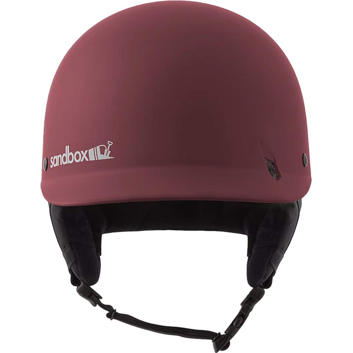 Amazon.com: Sandbox Classic 2.0 Snow Helmet - Matte Sangria