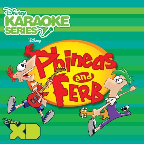 Disney Karaoke Series Phineas And Ferb (TRU Exclusive) Amazon.de