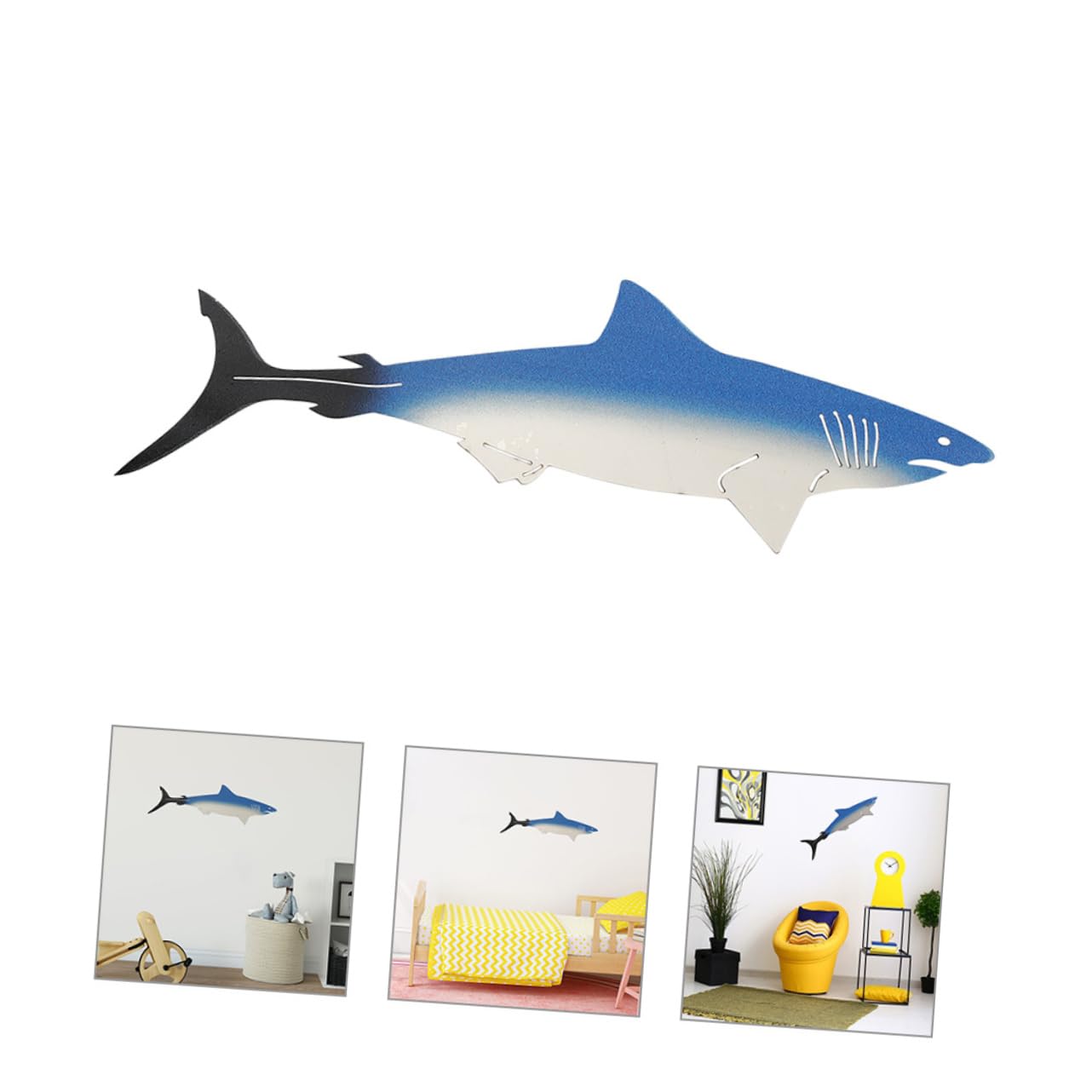 Amazon.co.jp: CRAFTHROU 屋外の家の装飾 wall decoration home decor