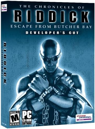 The Chronicles of Riddick: Escape from Butcher Bay (Developer's Cut)